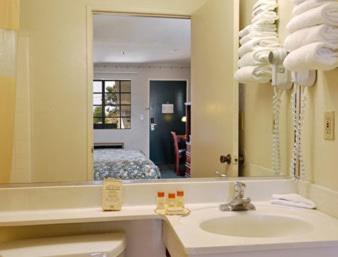 Deluxe King Suite - Non-Smoking interior